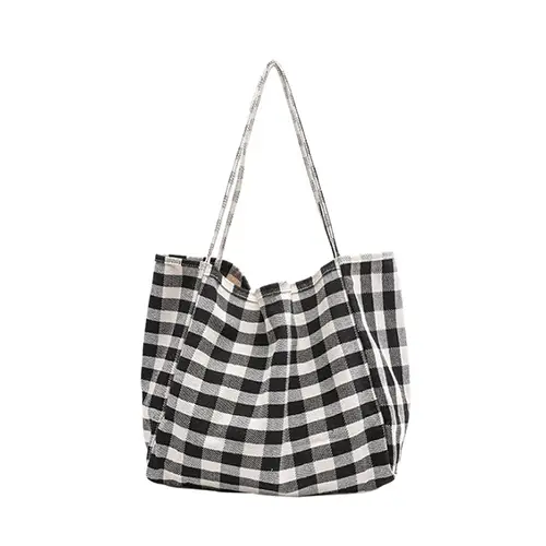 Versatile Canvas Tote Bag for Everyday Essentials